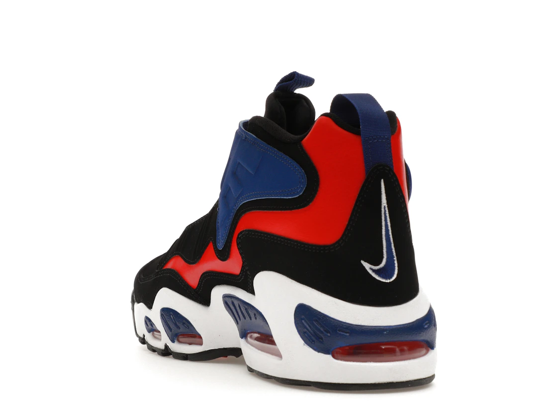 Vue 25 de Nike Air Griffey Max 1 USA Black