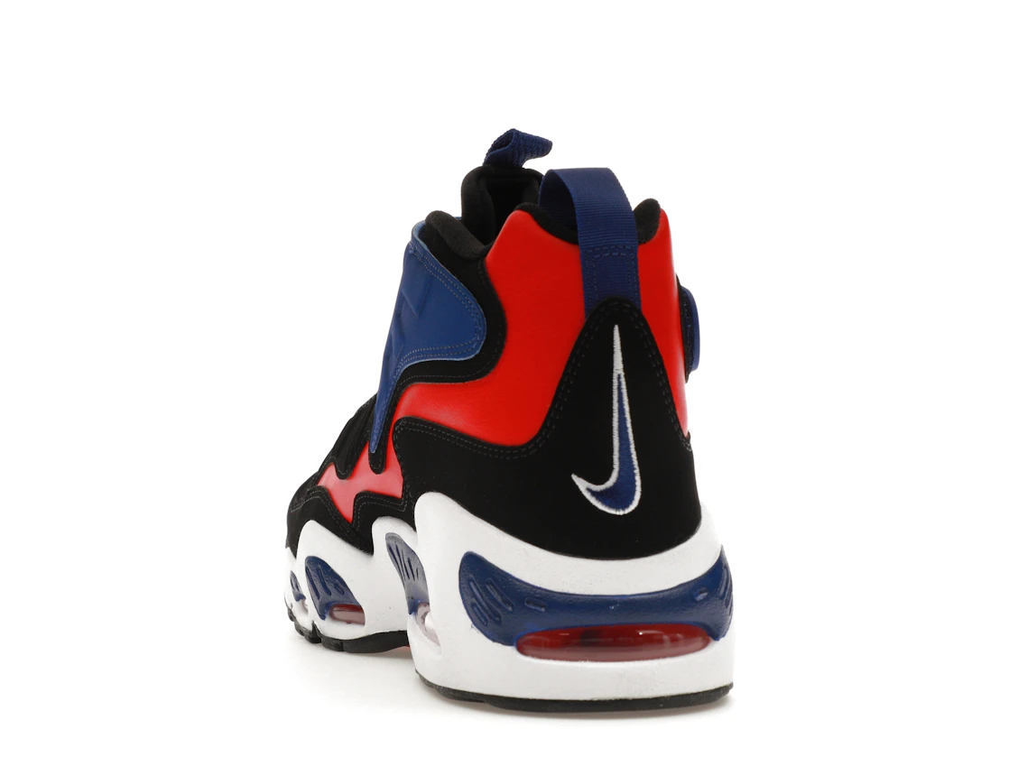 Vue 26 de Nike Air Griffey Max 1 USA Black