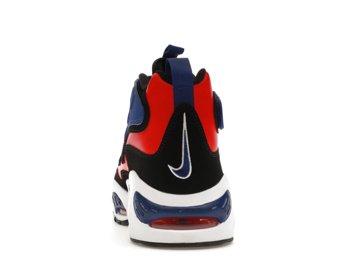 Vue 27 de Nike Air Griffey Max 1 USA Black