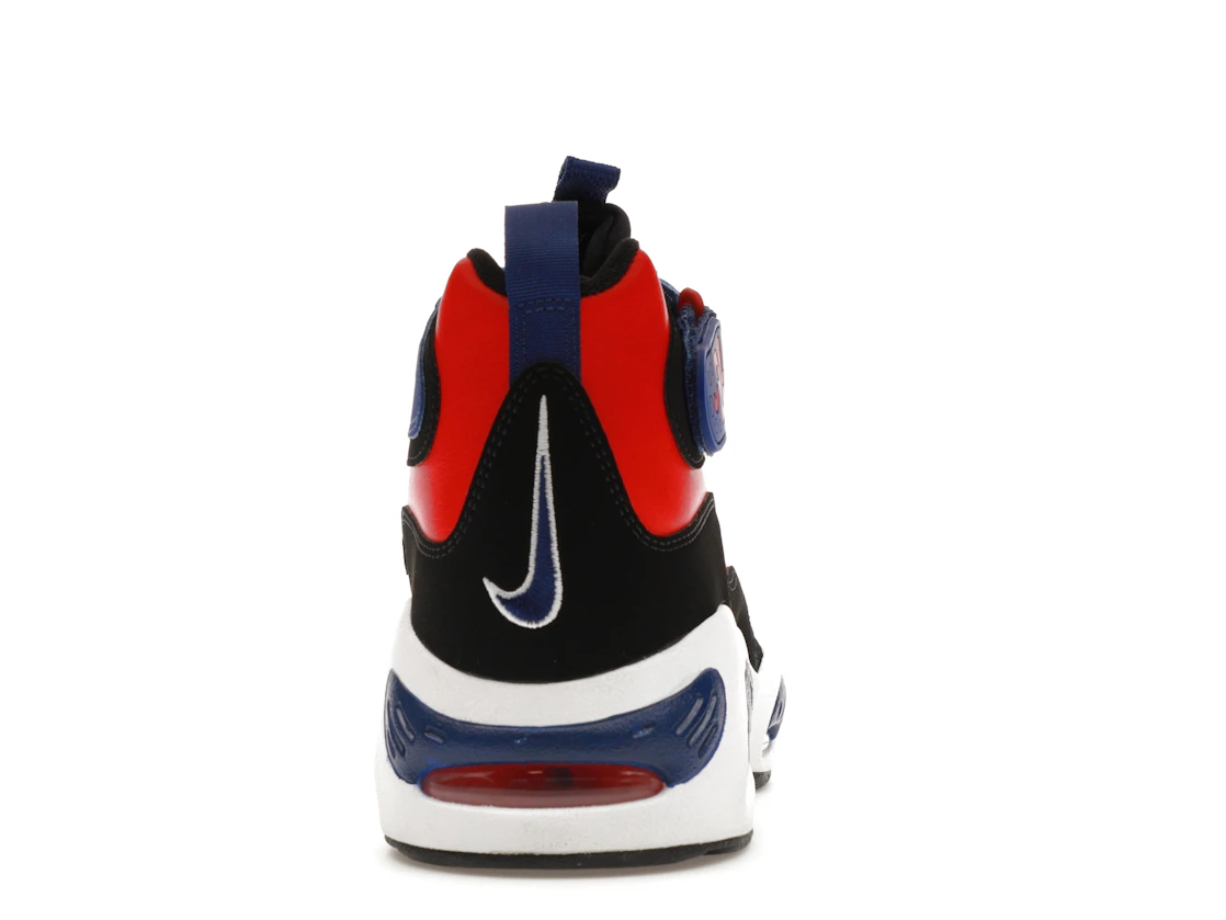 Vue 28 de Nike Air Griffey Max 1 USA Black