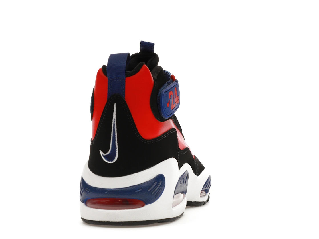 Vue 29 de Nike Air Griffey Max 1 USA Black