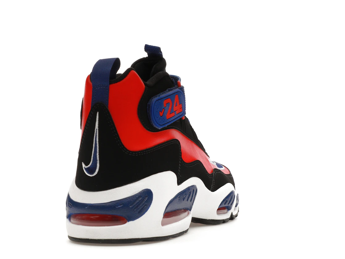 Vue 30 de Nike Air Griffey Max 1 USA Black