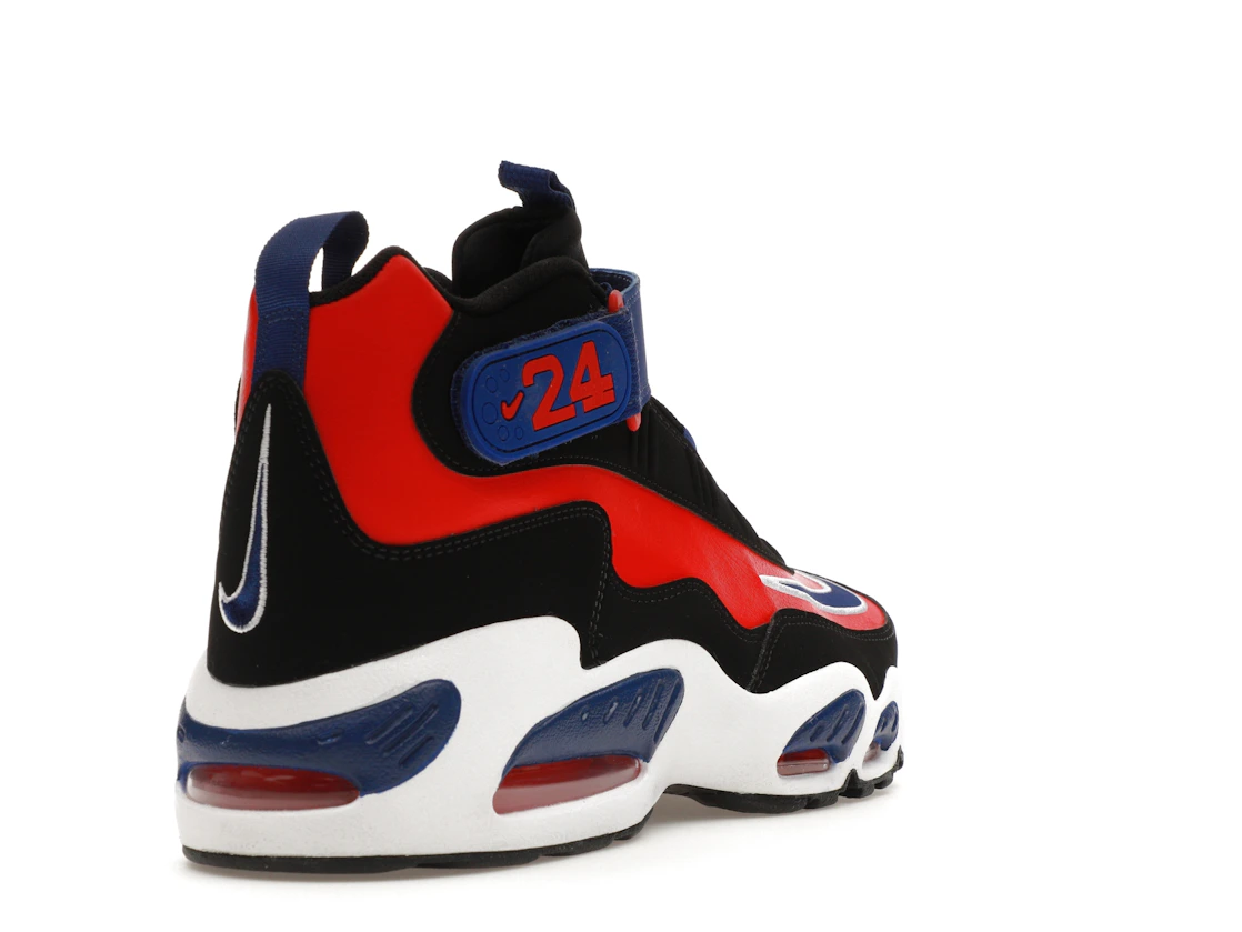 Vue 31 de Nike Air Griffey Max 1 USA Black