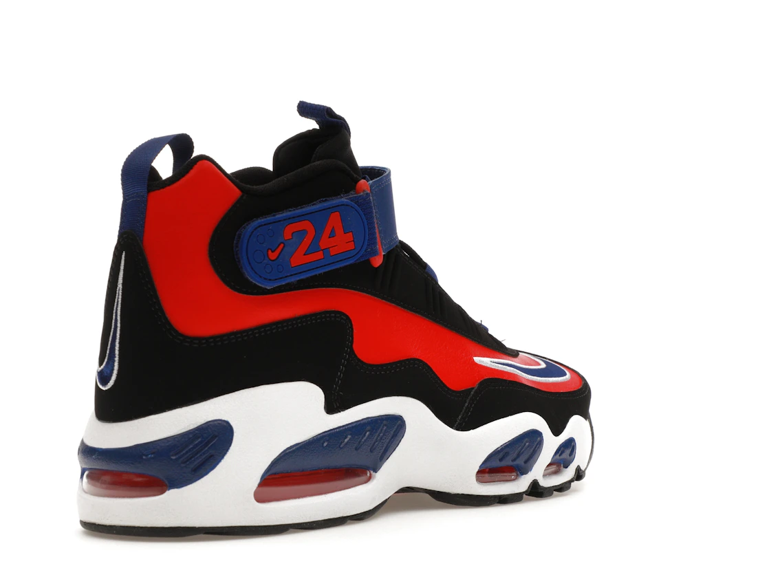 Vue 32 de Nike Air Griffey Max 1 USA Black
