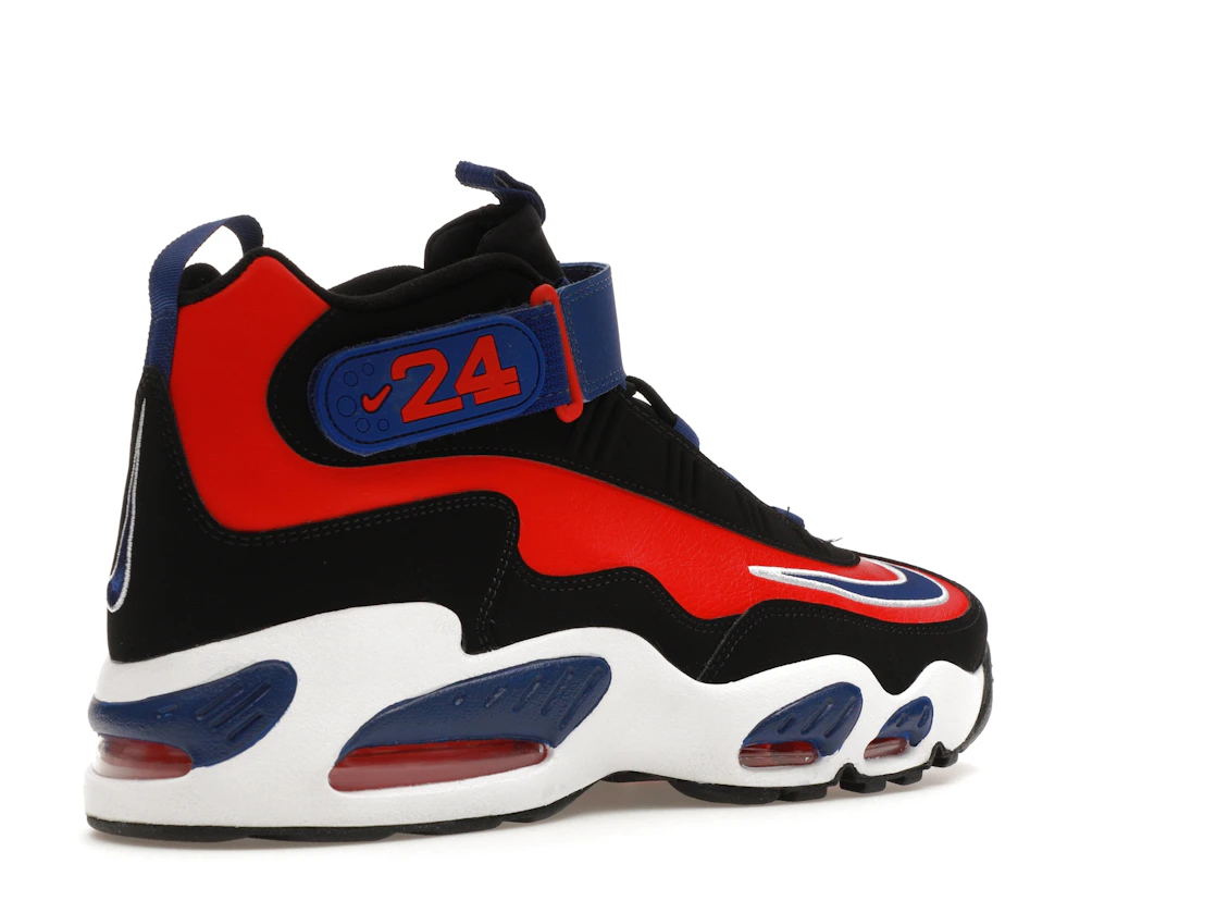 Vue 33 de Nike Air Griffey Max 1 USA Black