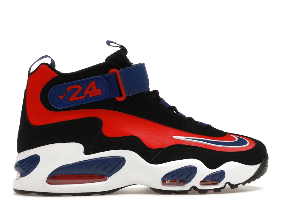 Vue 36 de Nike Air Griffey Max 1 USA Black