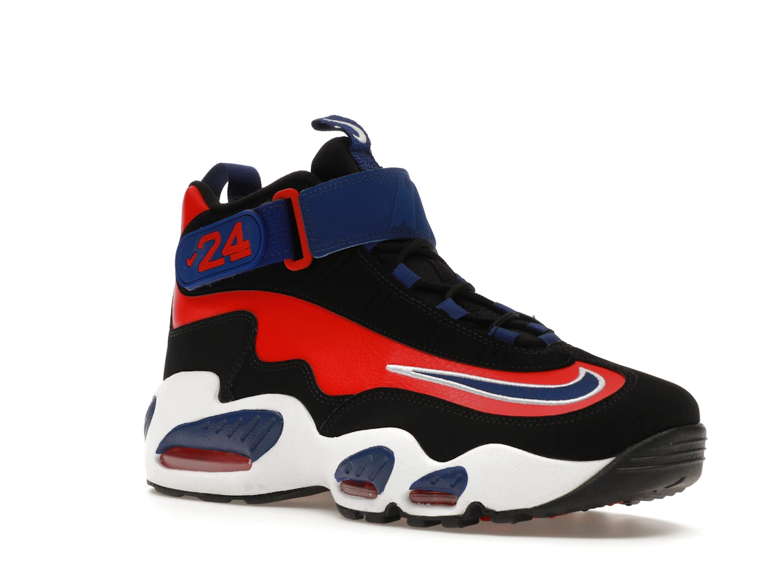 Vue 5 de Nike Air Griffey Max 1 USA Black