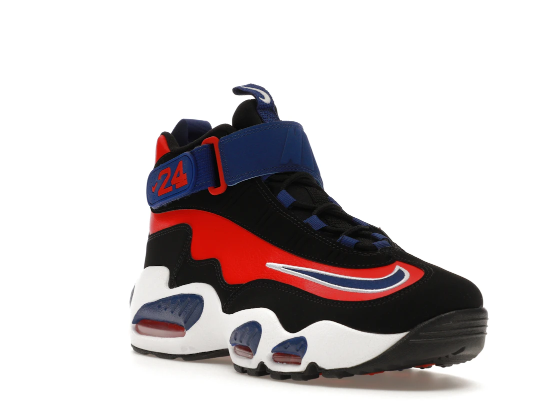 Vue 6 de Nike Air Griffey Max 1 USA Black
