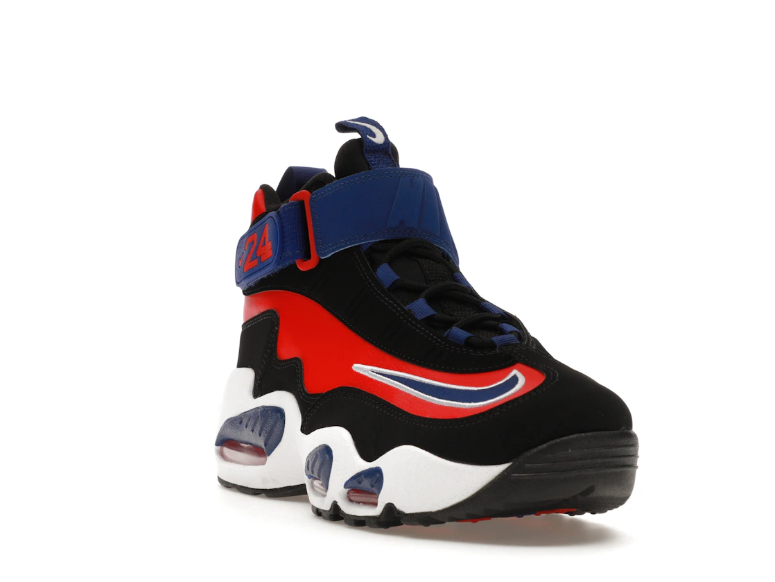 Vue 7 de Nike Air Griffey Max 1 USA Black