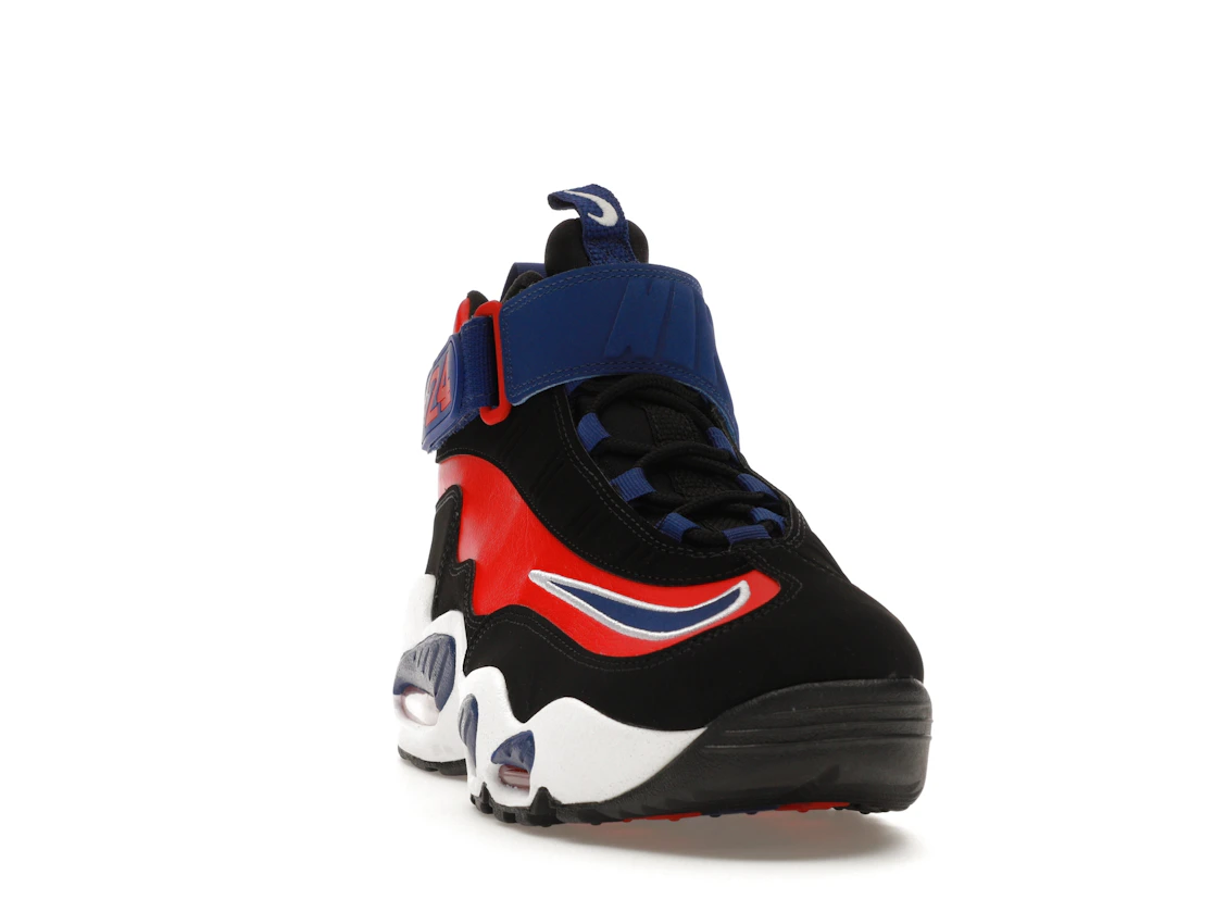 Vue 8 de Nike Air Griffey Max 1 USA Black