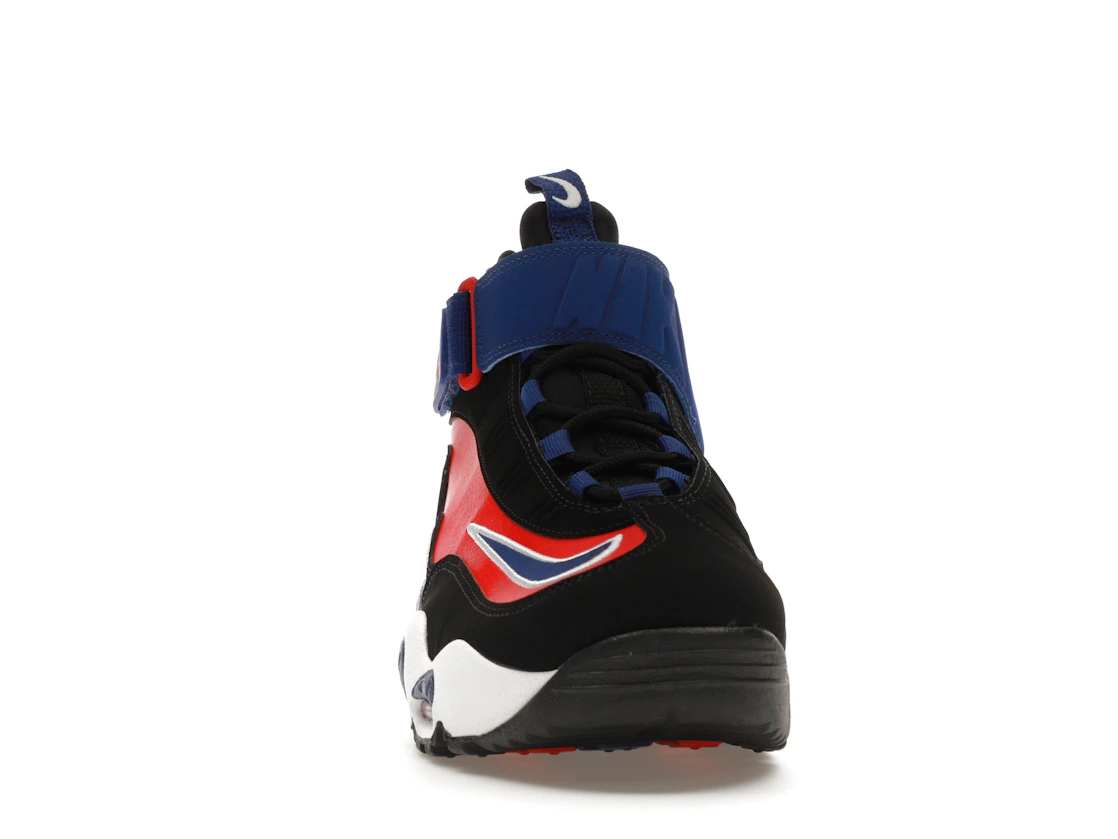 Vue 9 de Nike Air Griffey Max 1 USA Black