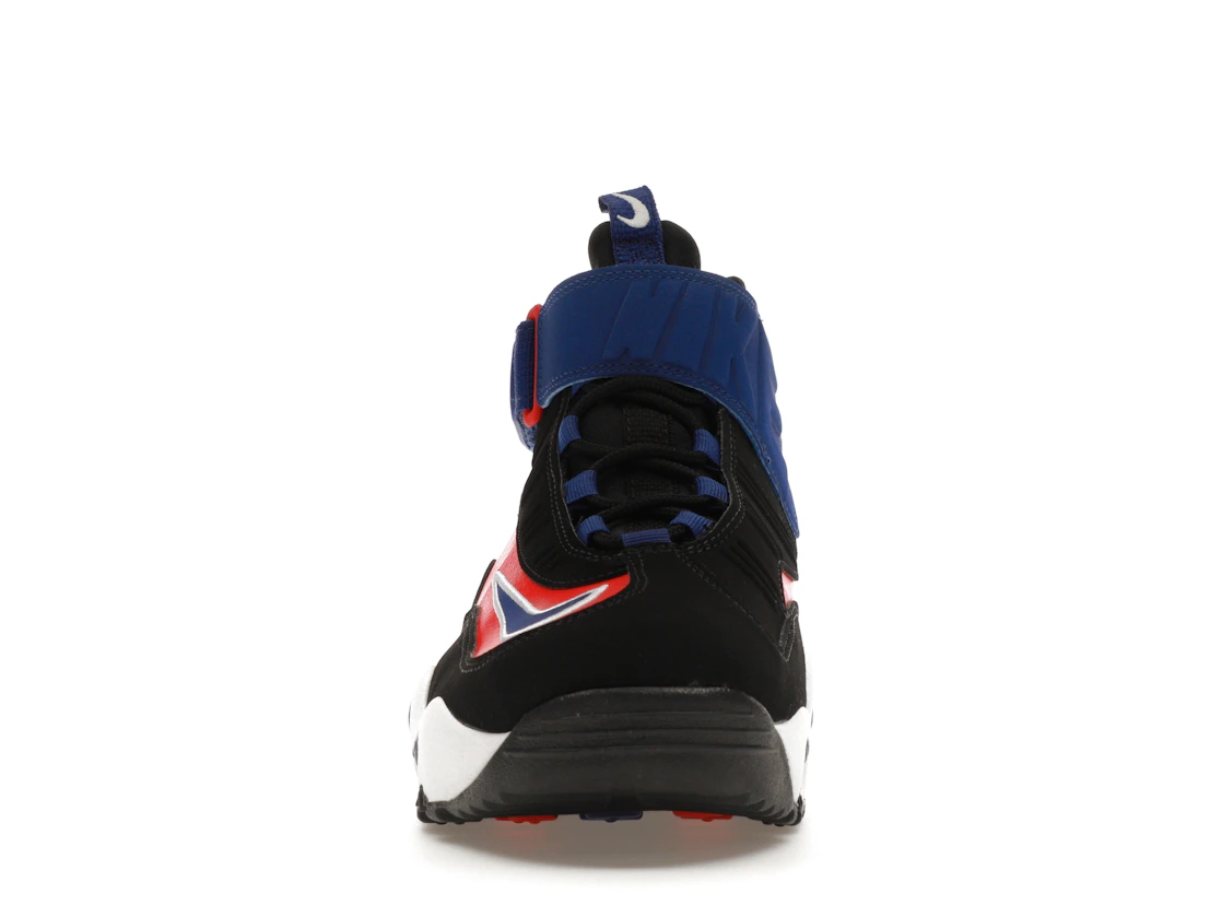 Vue 10 de Nike Air Griffey Max 1 USA Black