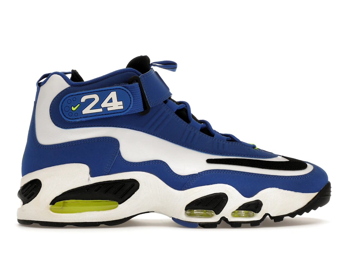 Vue 1 de Nike Air Griffey Max 1 Varsity Royal (2016)