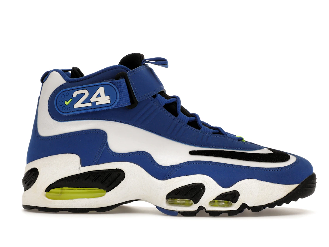 Vue 2 de Nike Air Griffey Max 1 Varsity Royal (2016)