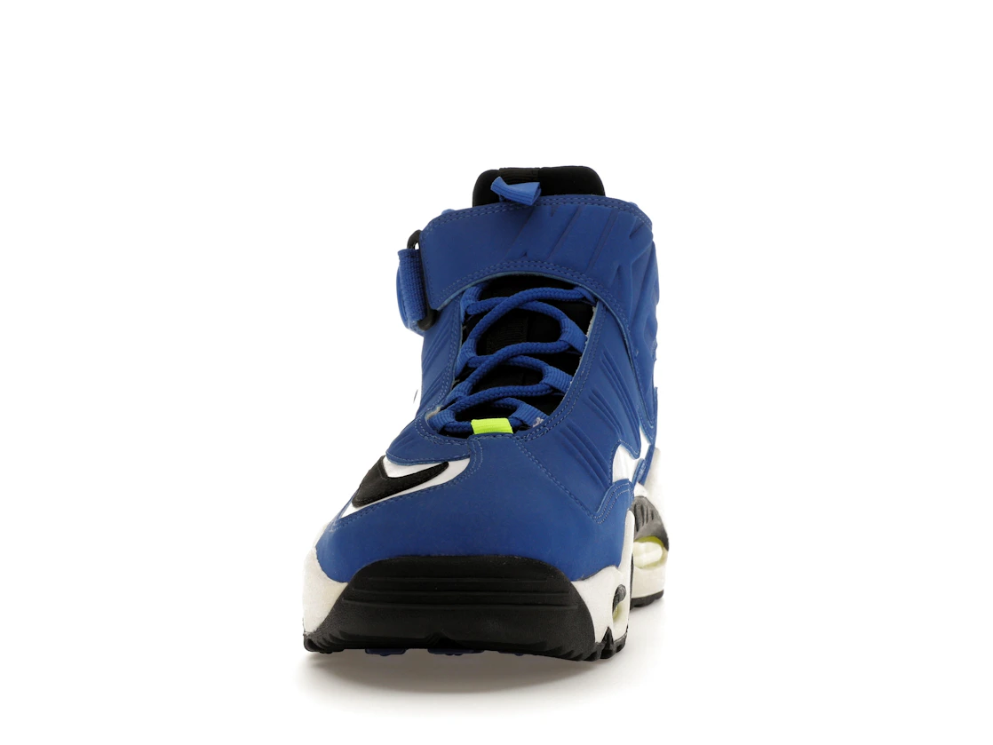 Vue 11 de Nike Air Griffey Max 1 Varsity Royal (2016)