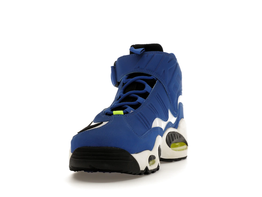 Vue 12 de Nike Air Griffey Max 1 Varsity Royal (2016)