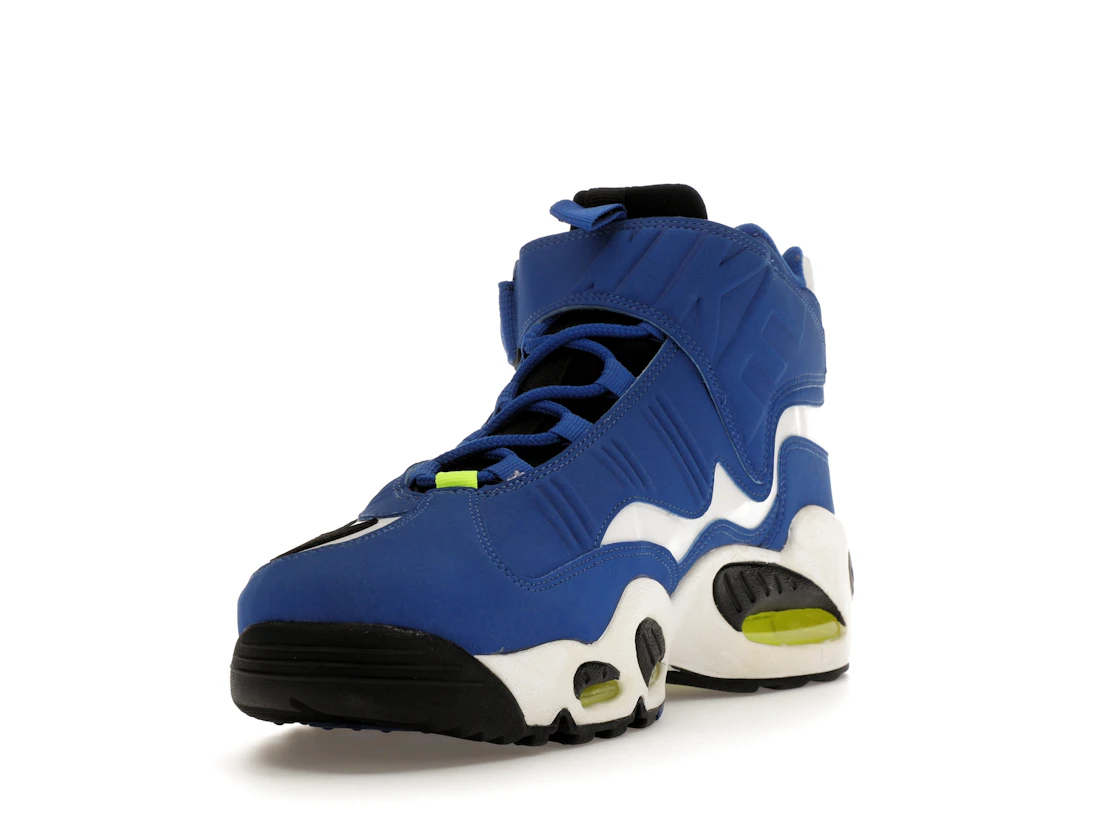 Vue 13 de Nike Air Griffey Max 1 Varsity Royal (2016)