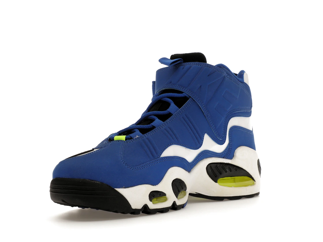 Vue 14 de Nike Air Griffey Max 1 Varsity Royal (2016)