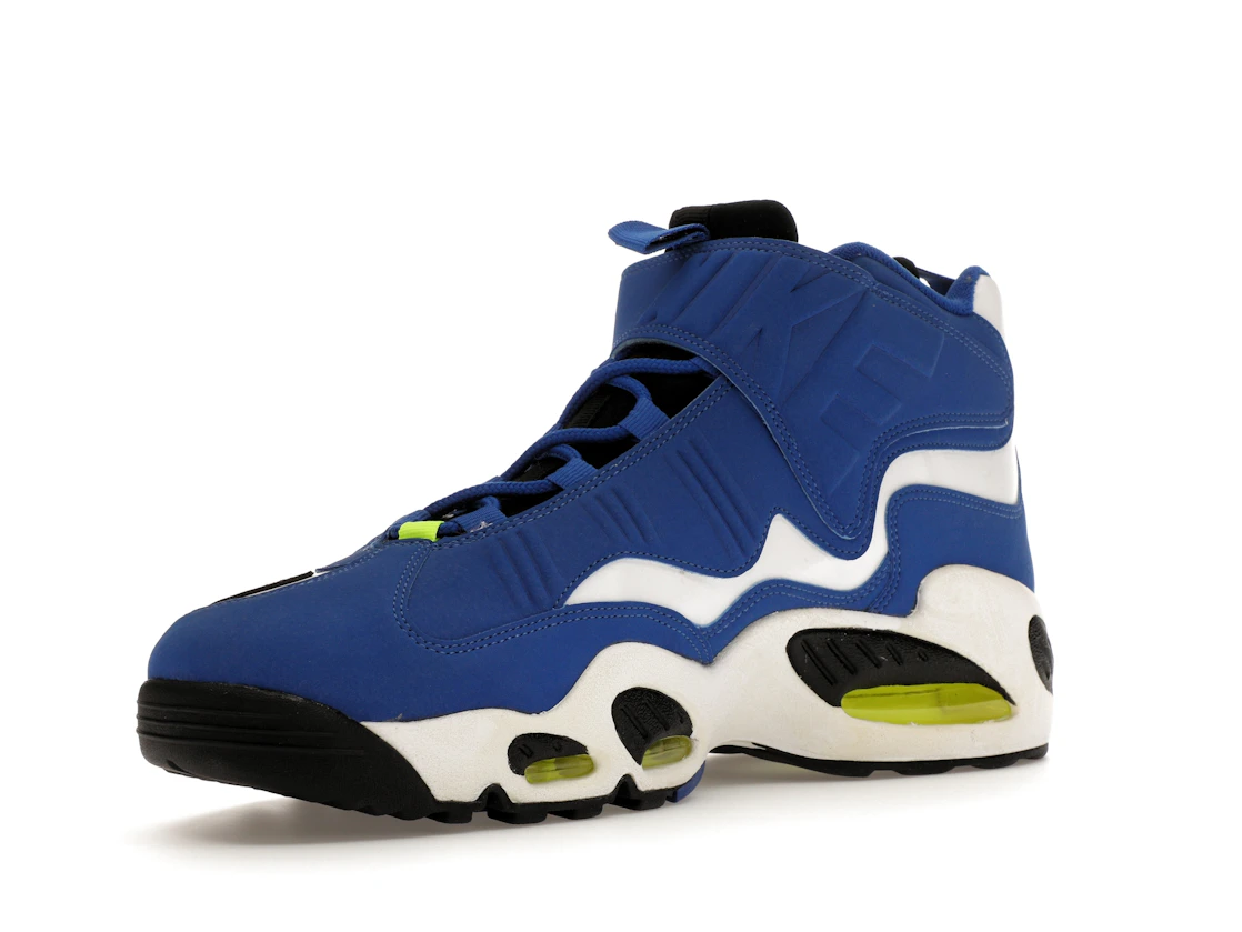 Vue 15 de Nike Air Griffey Max 1 Varsity Royal (2016)