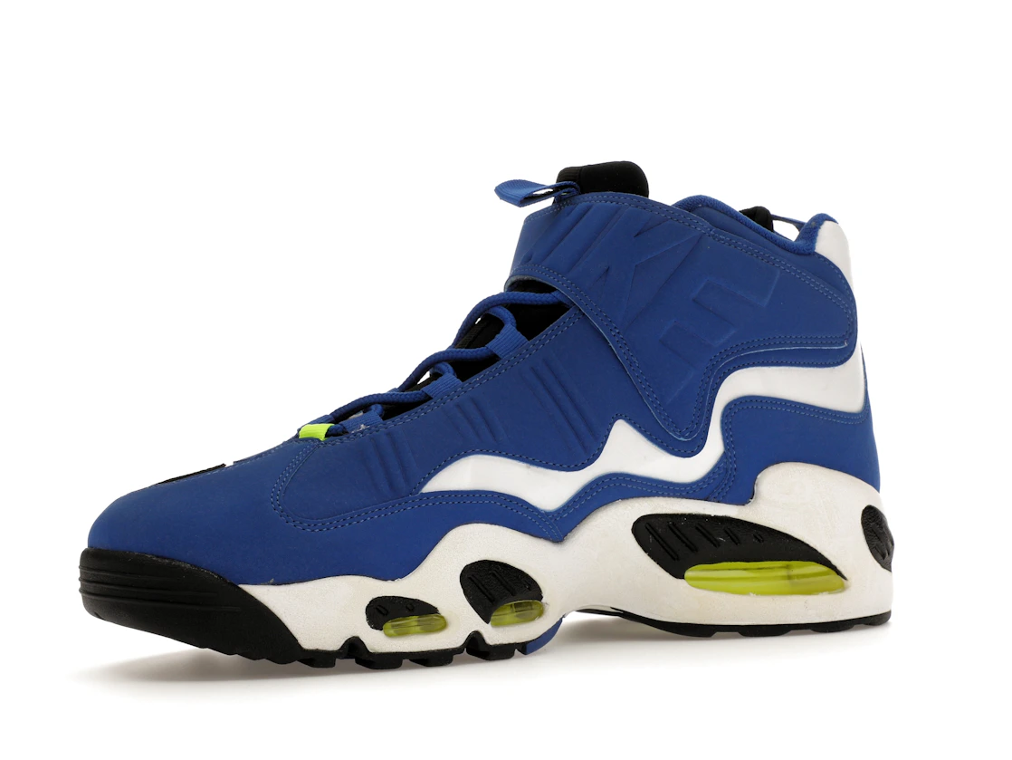 Vue 16 de Nike Air Griffey Max 1 Varsity Royal (2016)