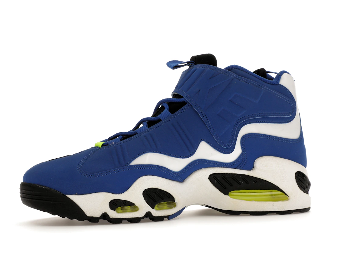 Vue 17 de Nike Air Griffey Max 1 Varsity Royal (2016)