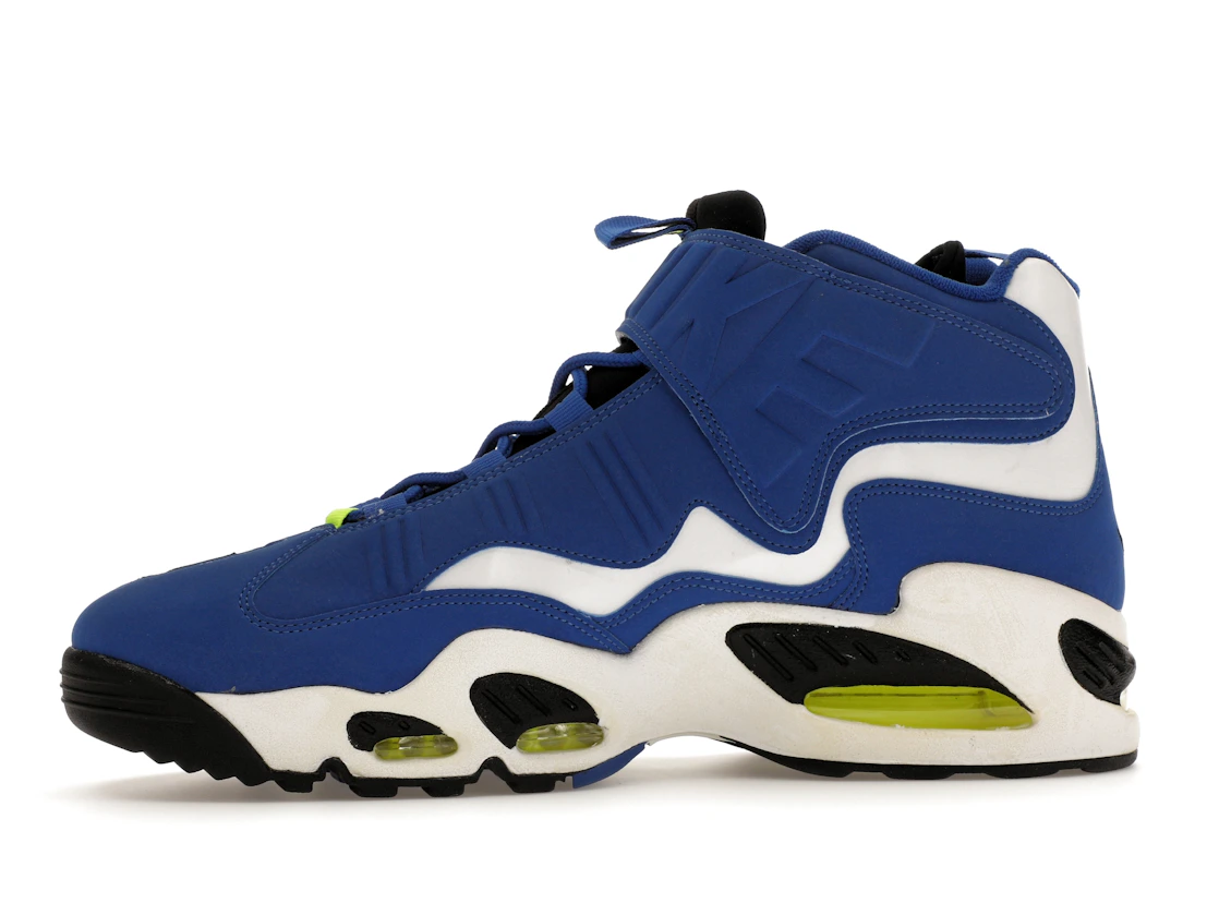 Vue 18 de Nike Air Griffey Max 1 Varsity Royal (2016)