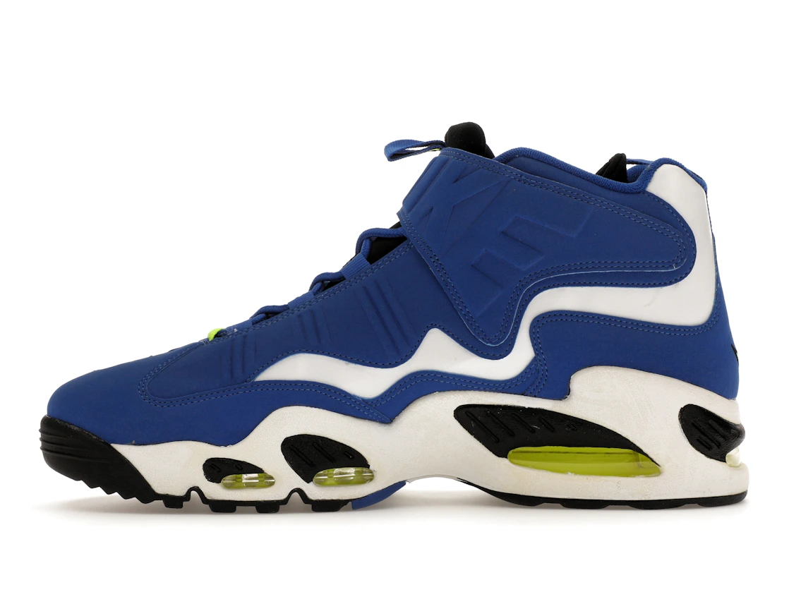Vue 19 de Nike Air Griffey Max 1 Varsity Royal (2016)