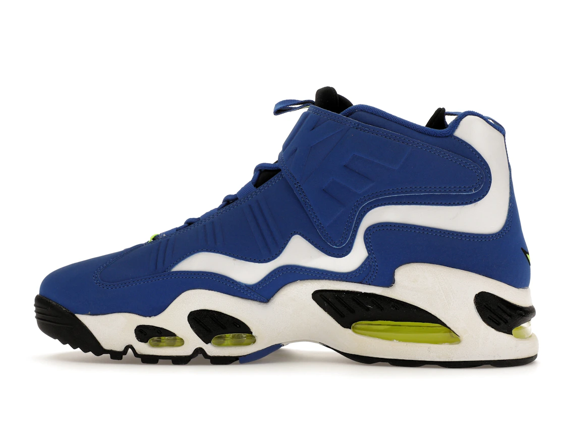 Vue 20 de Nike Air Griffey Max 1 Varsity Royal (2016)