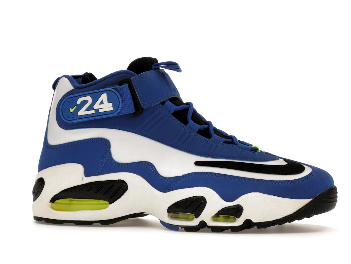 Vue 3 de Nike Air Griffey Max 1 Varsity Royal (2016)