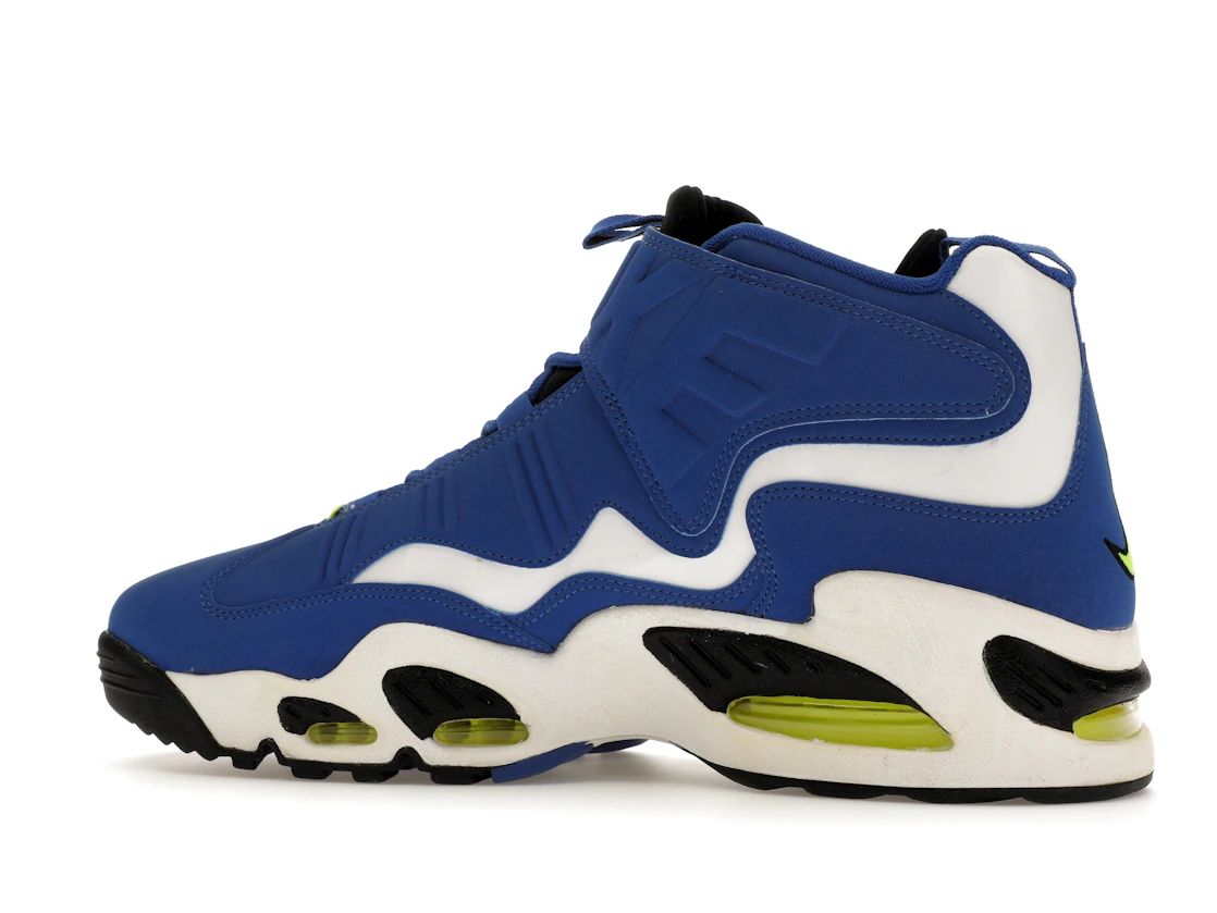 Vue 21 de Nike Air Griffey Max 1 Varsity Royal (2016)