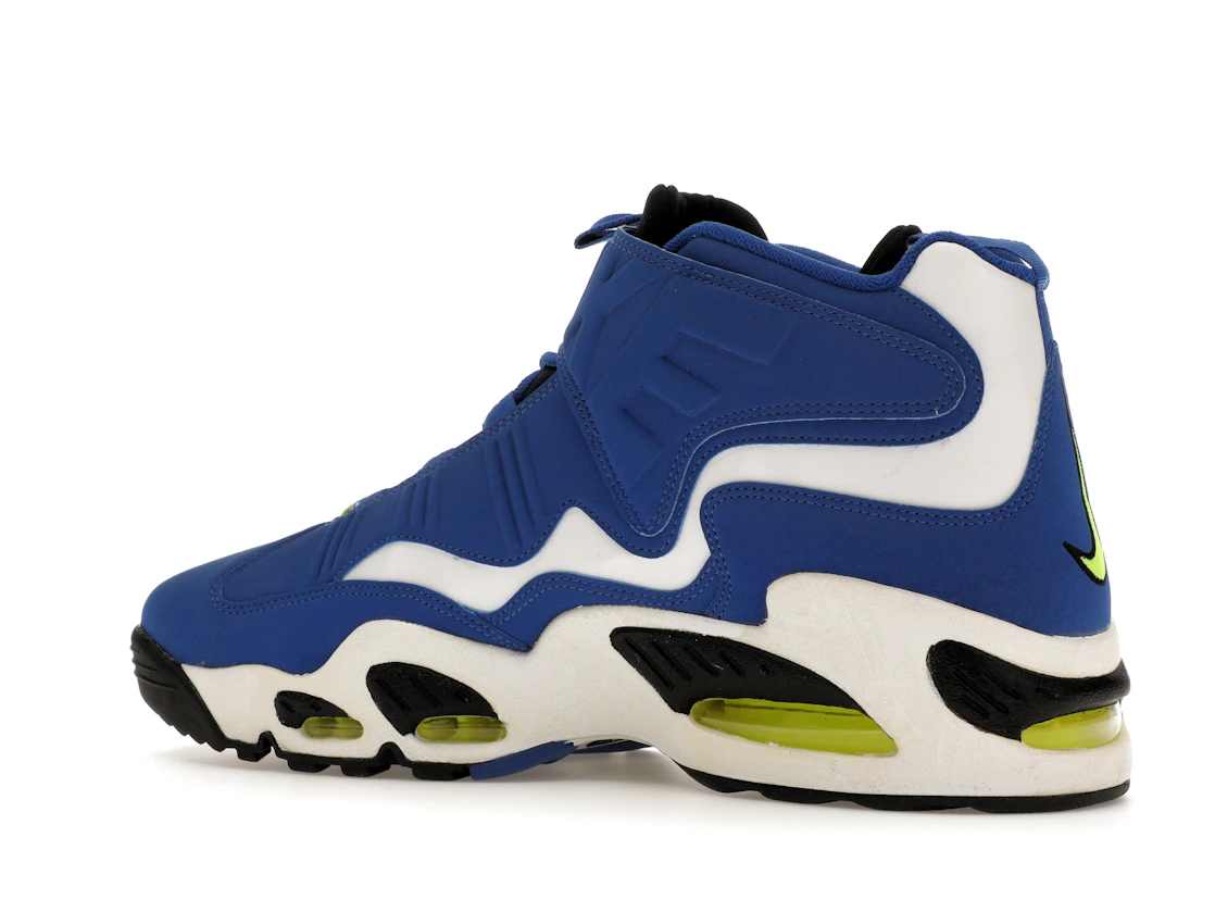 Vue 22 de Nike Air Griffey Max 1 Varsity Royal (2016)