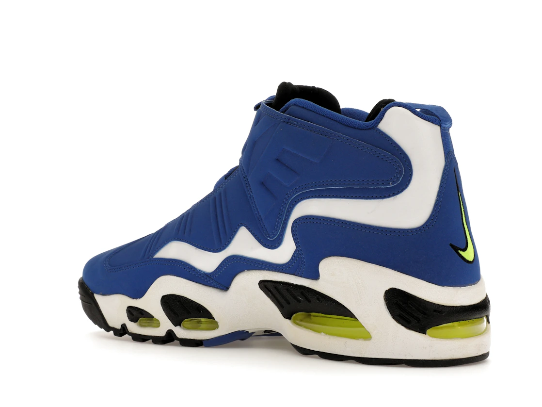 Vue 23 de Nike Air Griffey Max 1 Varsity Royal (2016)