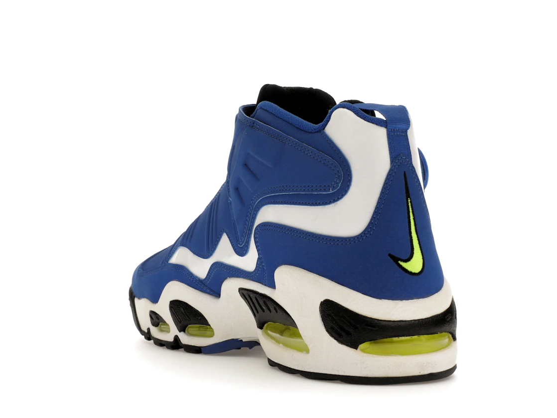 Vue 25 de Nike Air Griffey Max 1 Varsity Royal (2016)