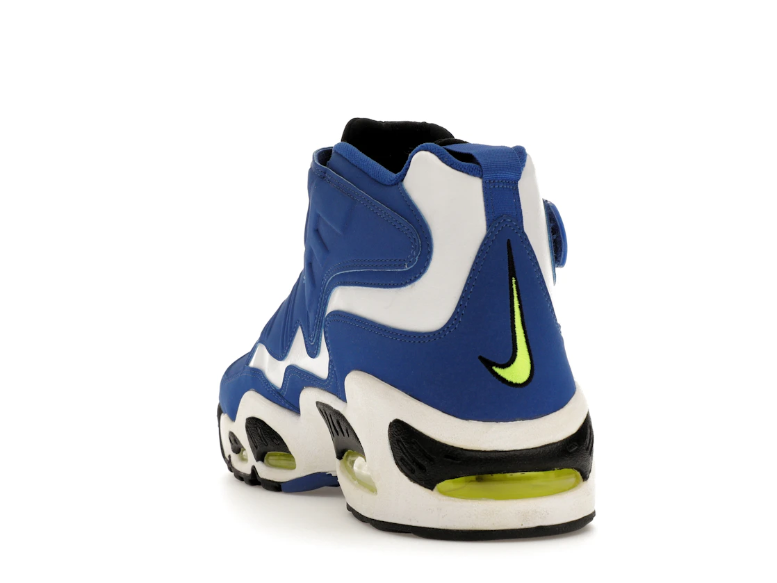 Vue 26 de Nike Air Griffey Max 1 Varsity Royal (2016)