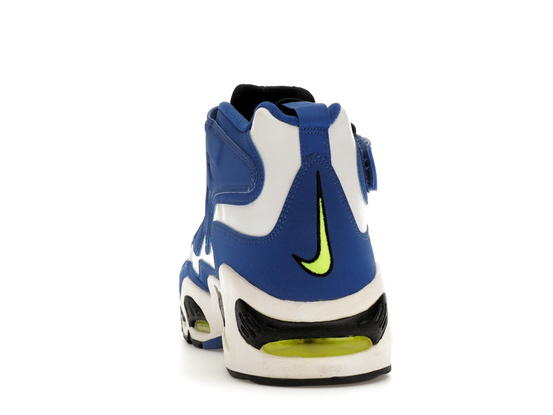 Vue 27 de Nike Air Griffey Max 1 Varsity Royal (2016)