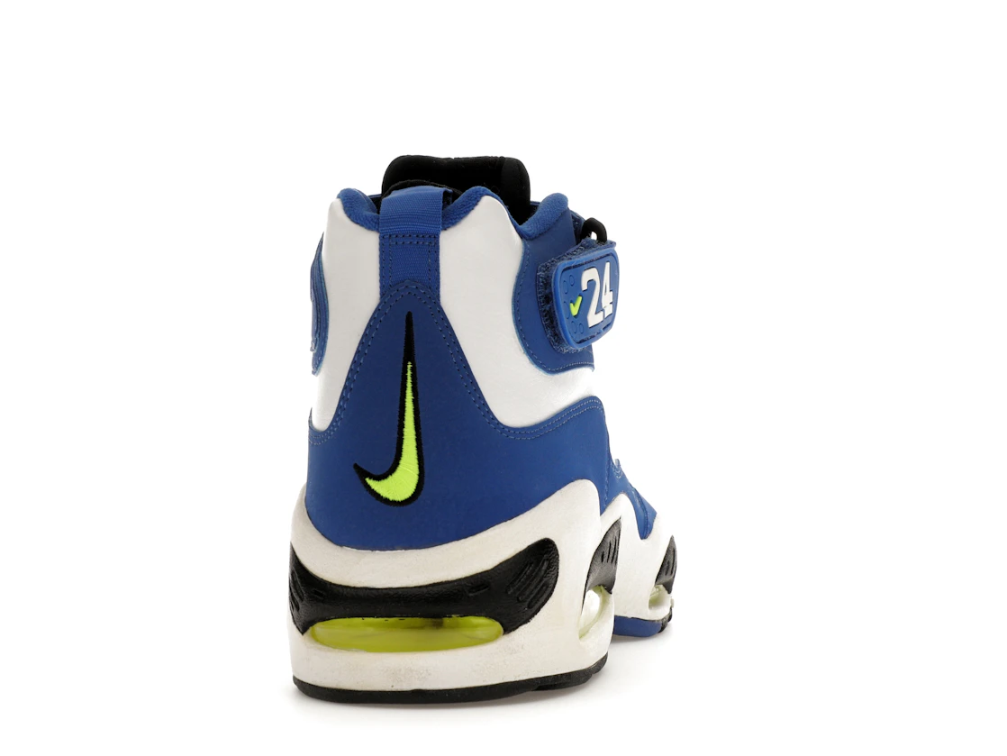 Vue 29 de Nike Air Griffey Max 1 Varsity Royal (2016)