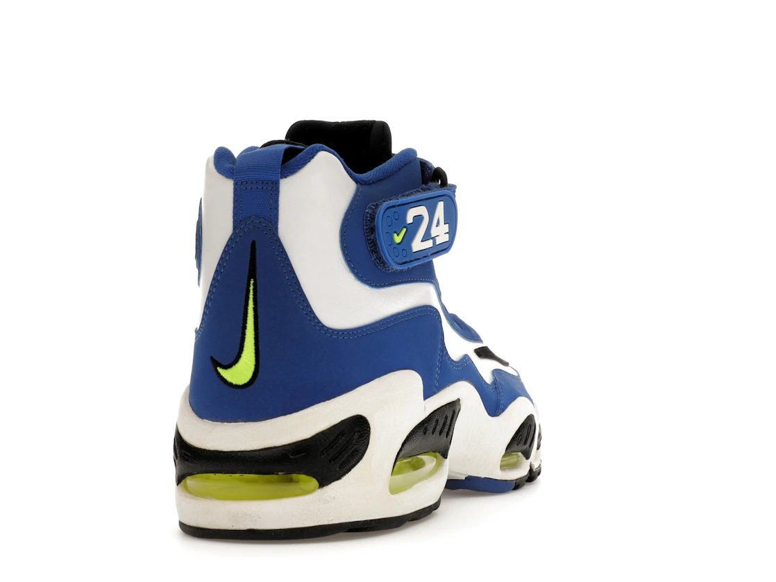 Vue 30 de Nike Air Griffey Max 1 Varsity Royal (2016)