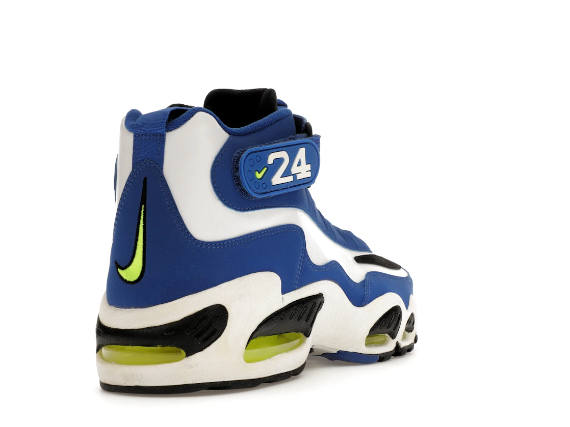 Vue 31 de Nike Air Griffey Max 1 Varsity Royal (2016)