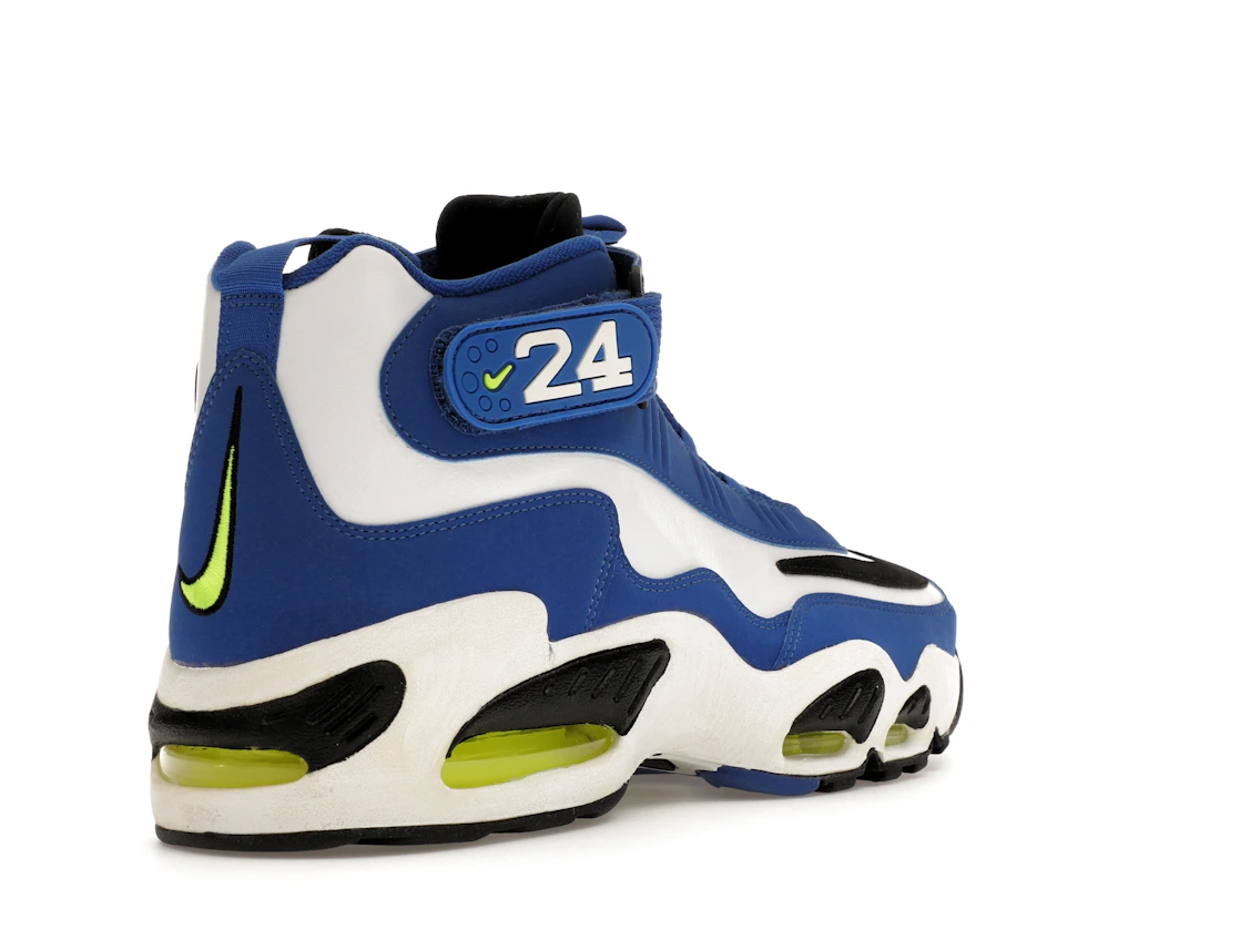 Vue 32 de Nike Air Griffey Max 1 Varsity Royal (2016)