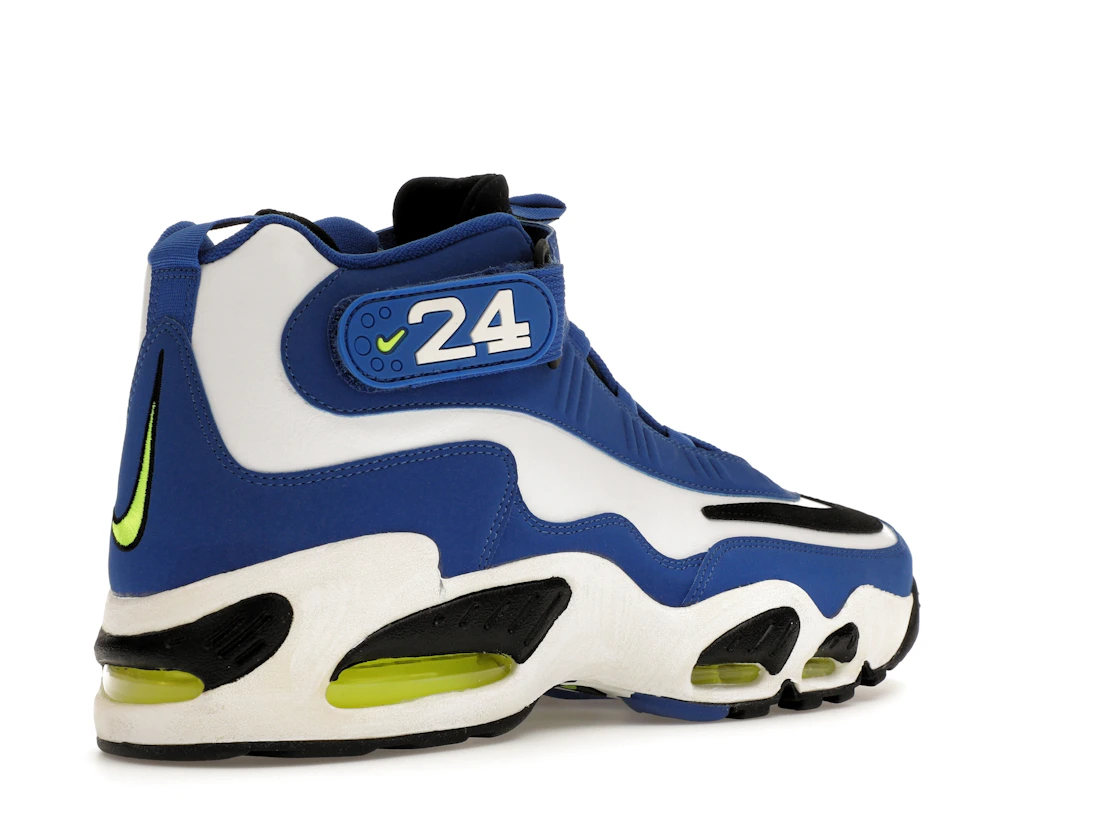 Vue 33 de Nike Air Griffey Max 1 Varsity Royal (2016)