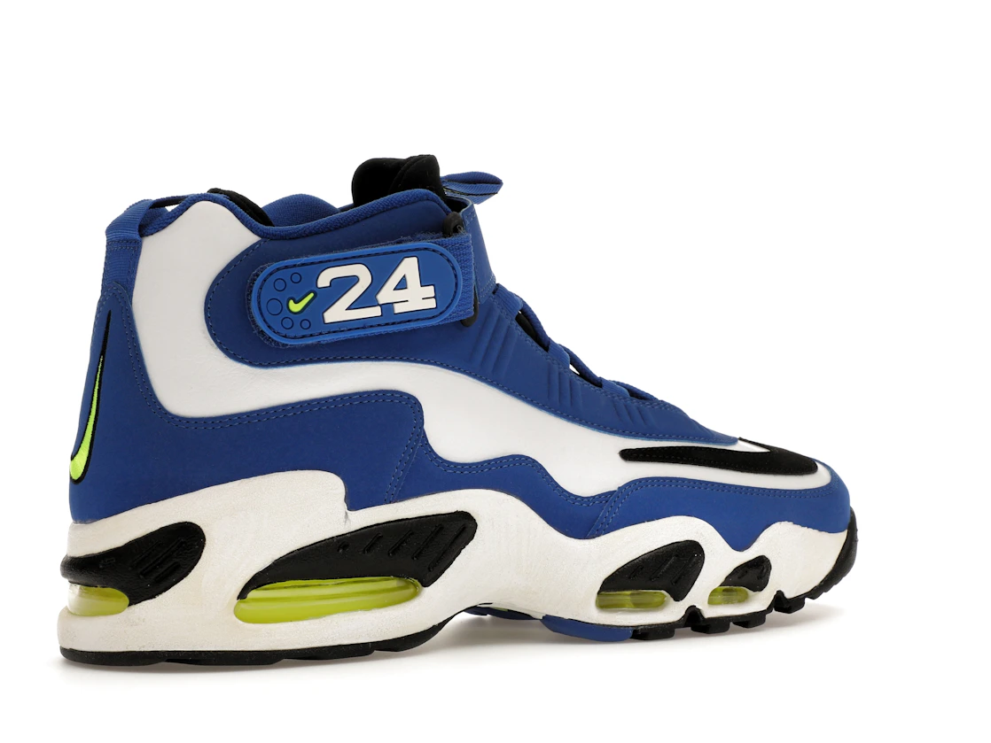 Vue 34 de Nike Air Griffey Max 1 Varsity Royal (2016)