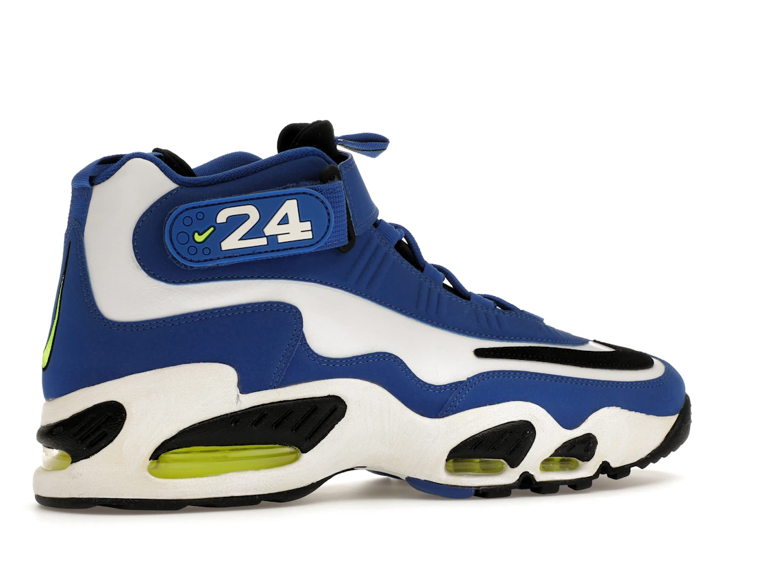 Vue 35 de Nike Air Griffey Max 1 Varsity Royal (2016)