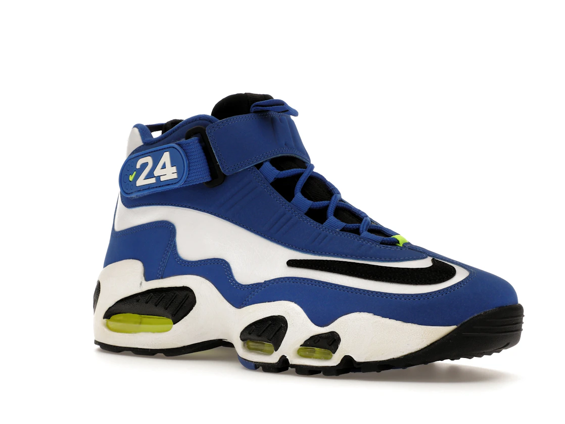 Vue 5 de Nike Air Griffey Max 1 Varsity Royal (2016)