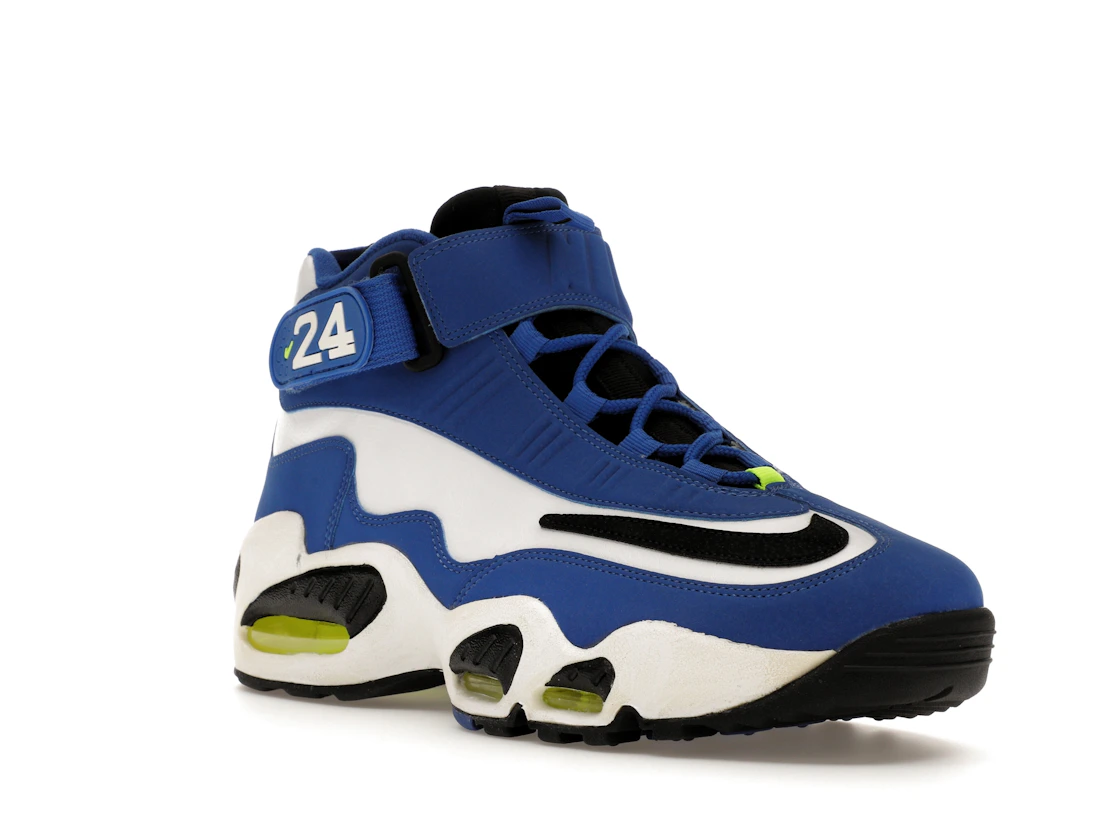Vue 6 de Nike Air Griffey Max 1 Varsity Royal (2016)