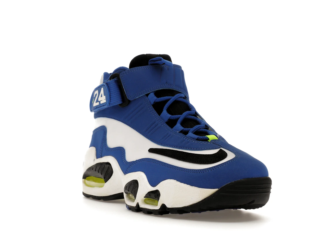 Vue 7 de Nike Air Griffey Max 1 Varsity Royal (2016)