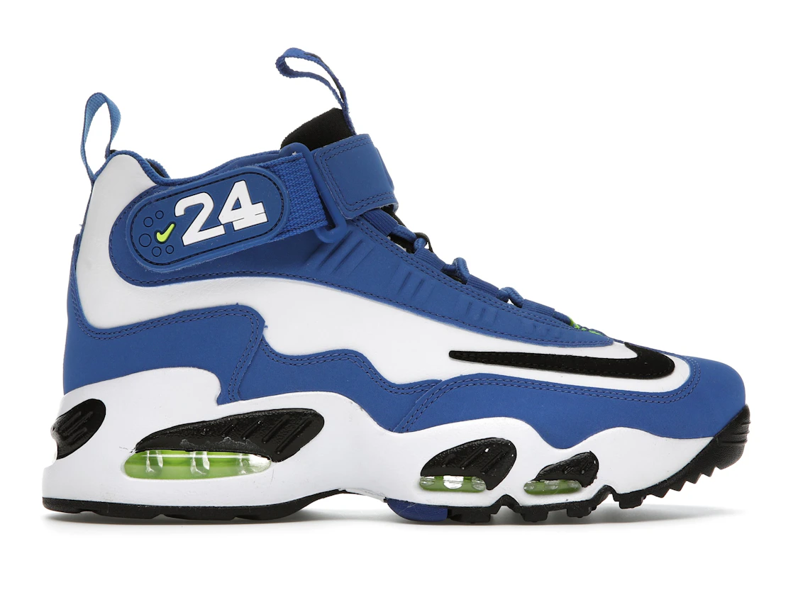 Vue 1 de Nike Air Griffey Max 1 Varsity Royal (2021) (GS)