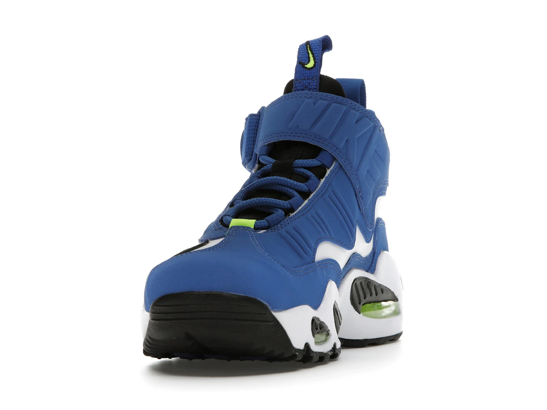 Vue 12 de Nike Air Griffey Max 1 Varsity Royal (2021) (GS)