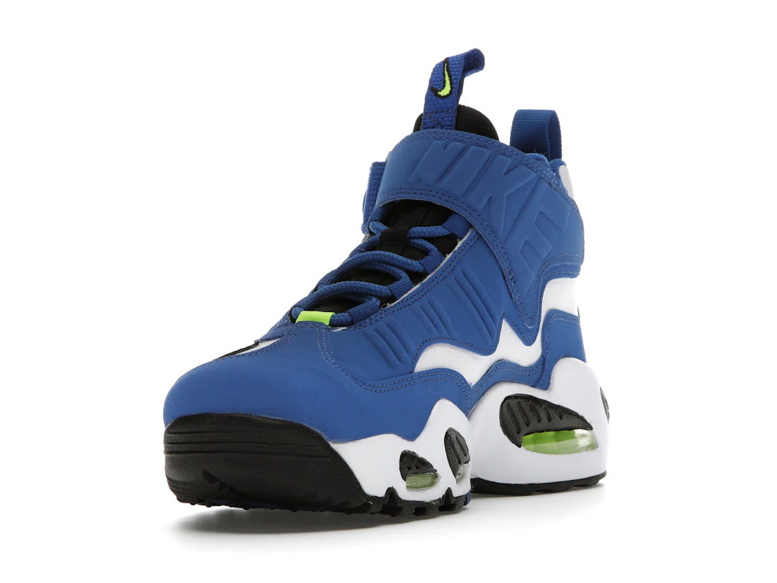 Vue 13 de Nike Air Griffey Max 1 Varsity Royal (2021) (GS)