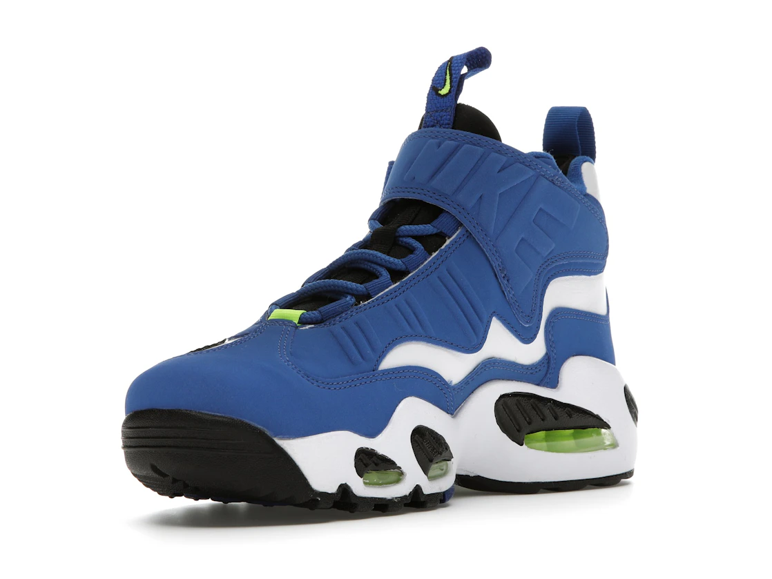 Vue 14 de Nike Air Griffey Max 1 Varsity Royal (2021) (GS)