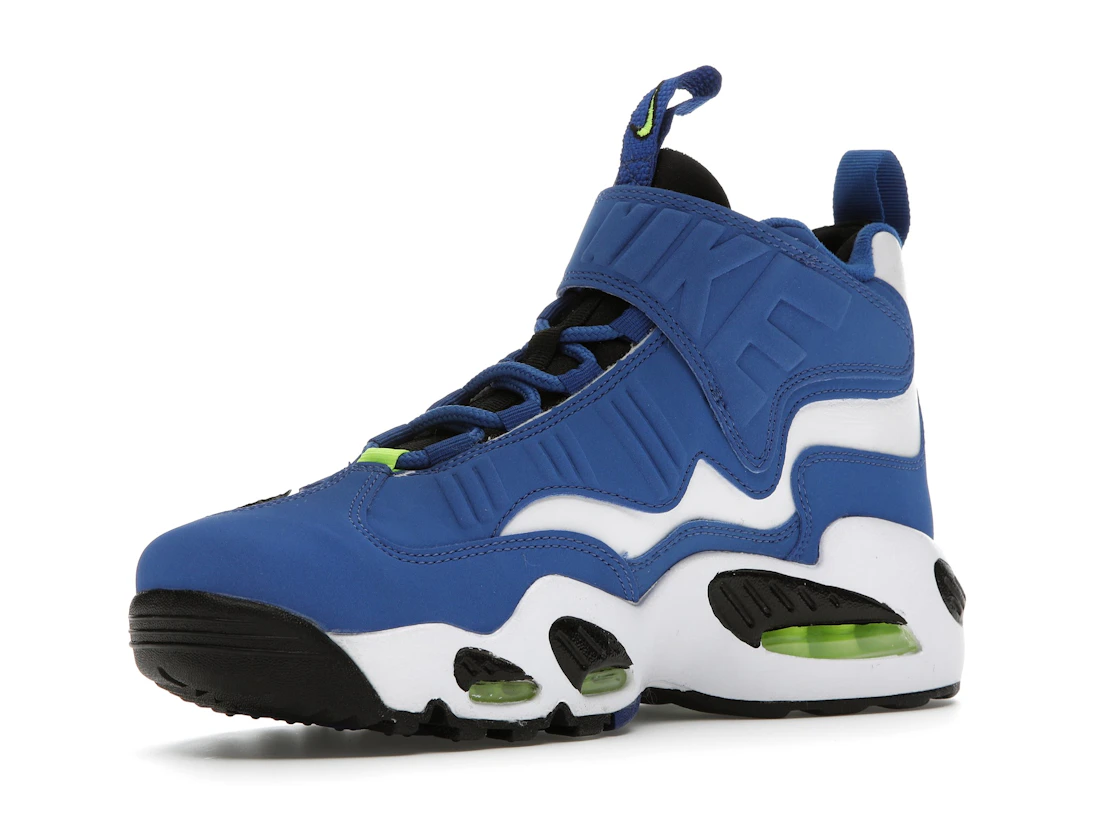 Vue 15 de Nike Air Griffey Max 1 Varsity Royal (2021) (GS)